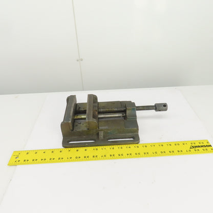 6" Precision Machine Machinist Bench Drill Milling Vise 5" Opening