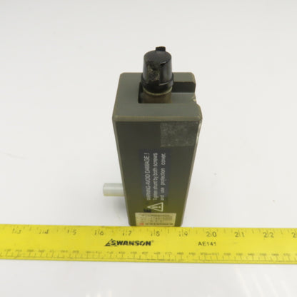 Norma A 6414 01100 3-100A Range 30A Power Analyzer Shunt Parts/Repair