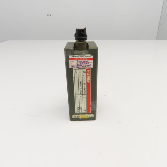 Norma A 6414 01100 3-100A Range 30A Power Analyzer Shunt Parts/Repair