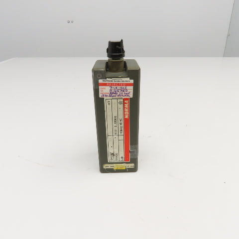 Norma A 6414 01100 3-100A Range 30A Power Analyzer Shunt Parts/Repair