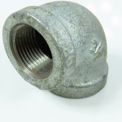 Anvil 3/4" NPT 90 Degree Elbow Galvanized Malleable Iron Pipe Fitting Lot of 9