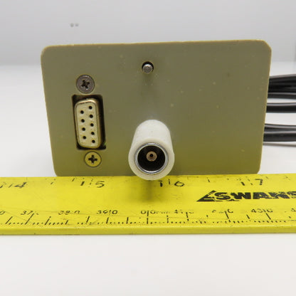 Norma A 6414 01008 Shunt Adaptor Max 1.58V 100A Scale 4'
