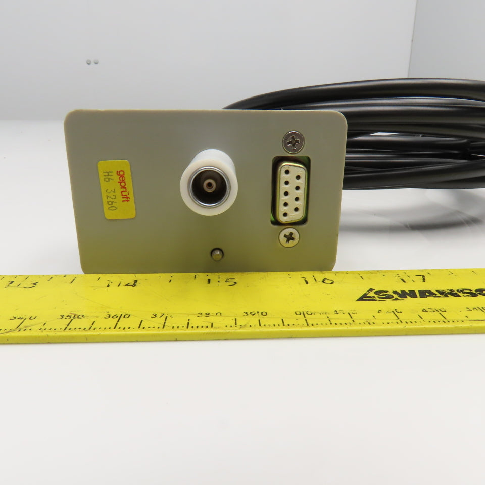 Norma A 6414 01009 Shunt Adaptor Max 1.58V -17.749 Scale 10'