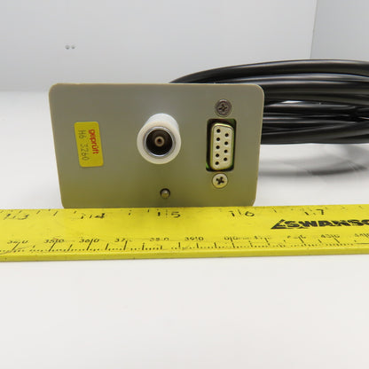 Norma A 6414 01009 Shunt Adaptor Max 1.58V -17.749 Scale 10'