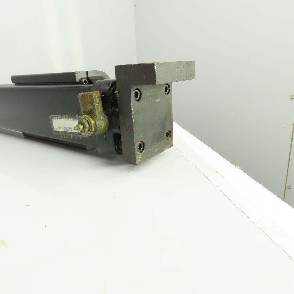 Tolomatic BC215-SK37 Pneumatic Band Cylinder 36" Stroke 1-1/2" Bore