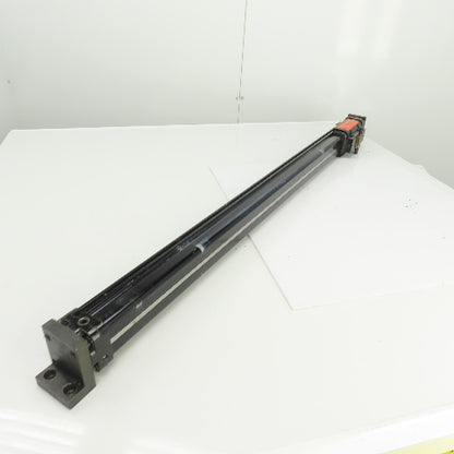 Tolomatic BC215-SK37 Pneumatic Band Cylinder 36" Stroke 1-1/2" Bore