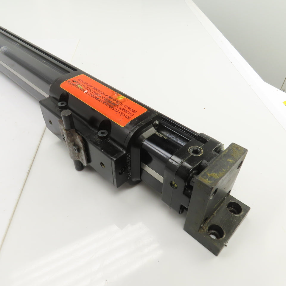 Tolomatic BC215-SK37 Pneumatic Band Cylinder 36" Stroke 1-1/2" Bore