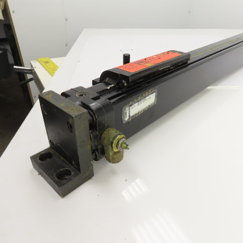 Tolomatic BC215-SK37 Pneumatic Band Cylinder 36" Stroke 1-1/2" Bore