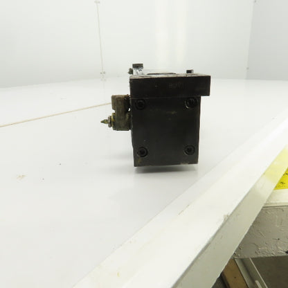 Tolomatic BC215-SK37 Pneumatic Band Cylinder 36" Stroke 1-1/2" Bore