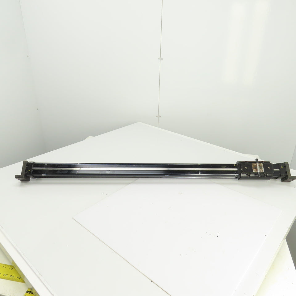 Tolomatic BC215-SK37 Pneumatic Band Cylinder 36" Stroke 1-1/2" Bore