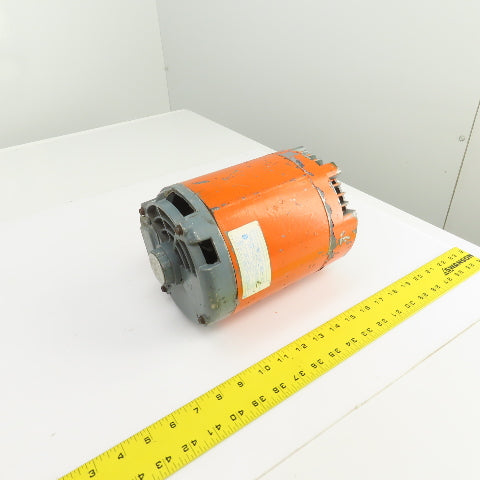 Gould Century 8-135056-02 1/3HP AC Motor 1725RPM 115V 1PH 5A J56C Frame