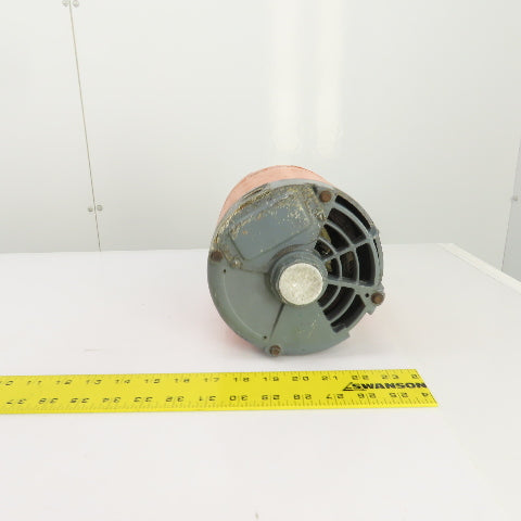 Gould Century 8-135056-02 1/3HP AC Motor 1725RPM 115V 1PH 5A J56C Frame