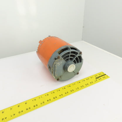 Gould Century 8-135056-02 1/3HP AC Motor 1725RPM 115V 1PH 5A J56C Frame