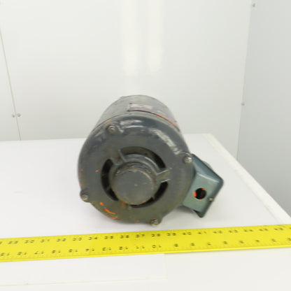 Doerr 70214-D 1HP AC Electric Motor 150RPM 208-220-440V 3PH 4.2/2.1A 184Y Frame