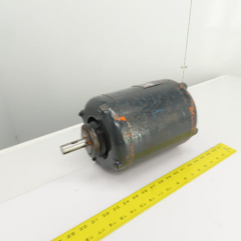 Doerr 70214-D 1HP AC Electric Motor 150RPM 208-220-440V 3PH 4.2/2.1A 184Y Frame