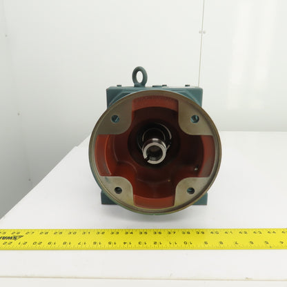 Dodge Quantis HB682CN180TC 30.6:1 Ratio Inline Gear Reducer 7081in-lb Tor 6.43HP