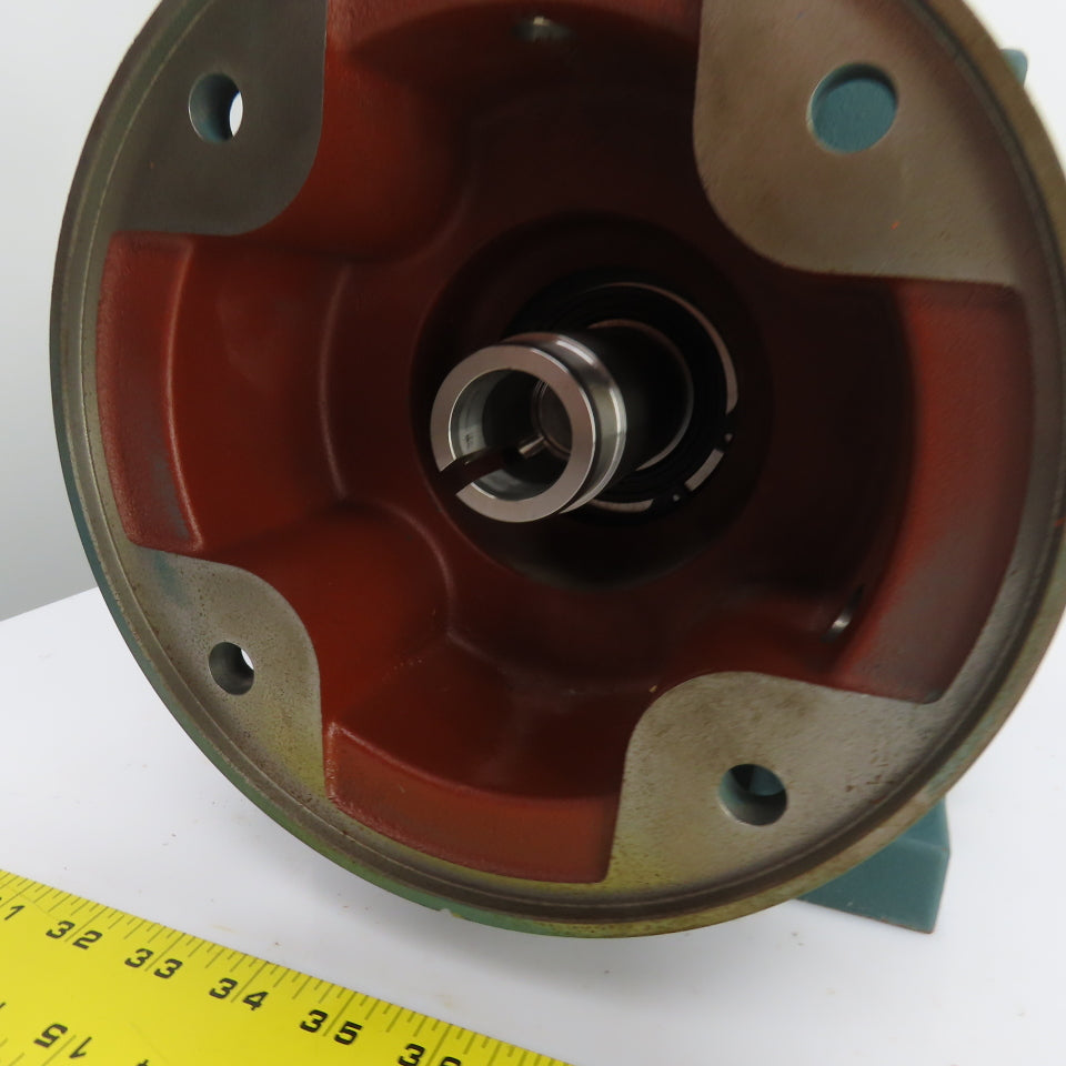 Dodge Quantis HB682CN180TC 30.6:1 Ratio Inline Gear Reducer 7081in-lb Tor 6.43HP