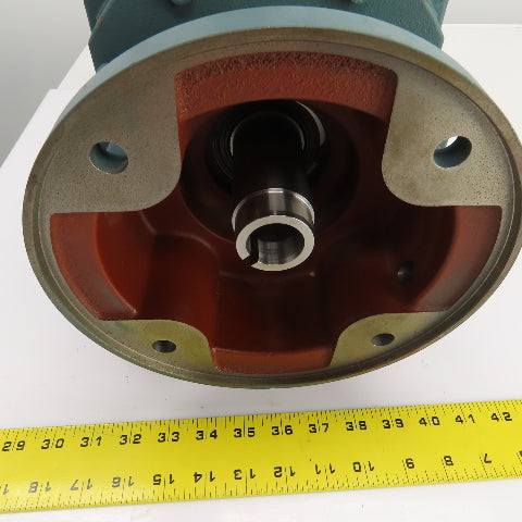 Dodge Quantis HB682CN180TC 30.6:1 Ratio Inline Gear Reducer 7081in-lb Tor 6.43HP