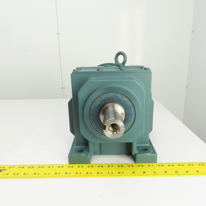Dodge Quantis HB682CN180TC 30.6:1 Ratio Inline Gear Reducer 7081in-lb Tor 6.43HP