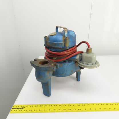 Weil 2.240104 1/2HP Submersible Sewage/Waste Pump 115V 1PH 2" Discharge