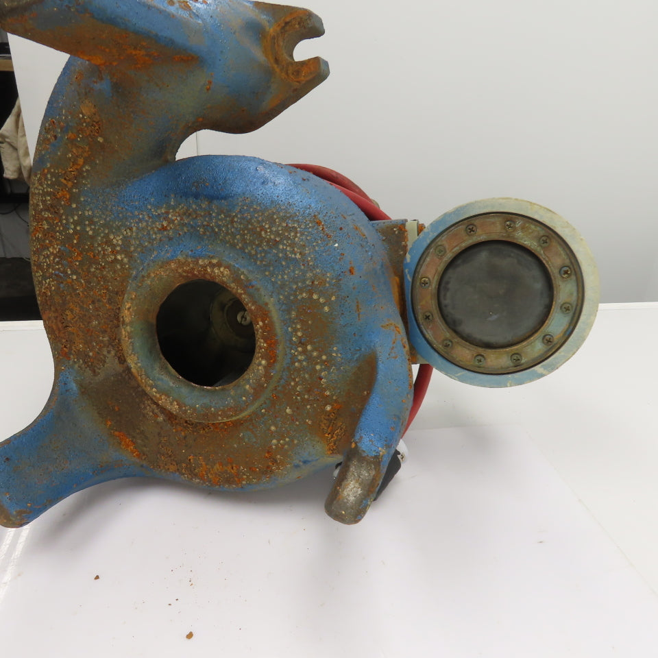 Weil 2.240104 1/2HP Submersible Sewage/Waste Pump 115V 1PH 2" Discharge