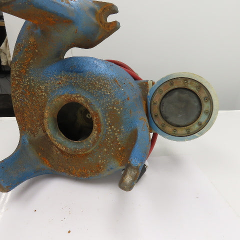 Weil 2.240104 1/2HP Submersible Sewage/Waste Pump 115V 1PH 2" Discharge