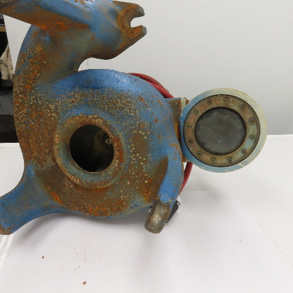Weil 2.240104 1/2HP Submersible Sewage/Waste Pump 115V 1PH 2" Discharge