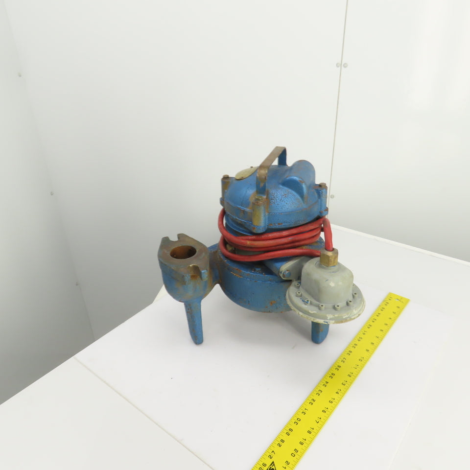 Weil 2.240104 1/2HP Submersible Sewage/Waste Pump 115V 1PH 2" Discharge