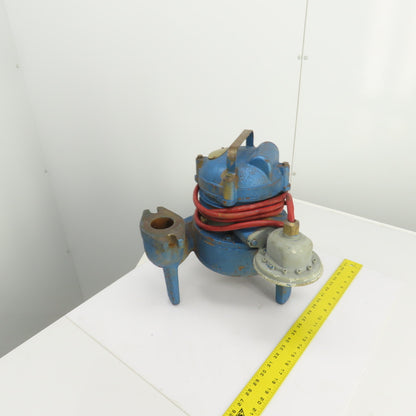 Weil 2.240104 1/2HP Submersible Sewage/Waste Pump 115V 1PH 2" Discharge