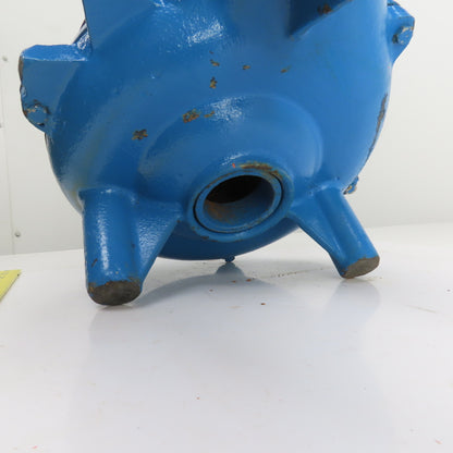 Submersible Sewage/Waste Water Pump 115V 1PH 2" Discharge Weil Style