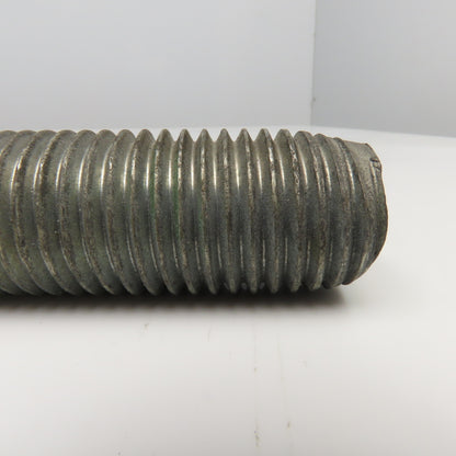 1-1/8"-7 Full Threaded Rod 36" OAL