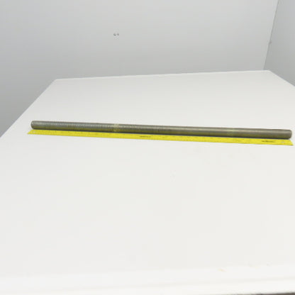 1-1/8"-7 Full Threaded Rod 36" OAL