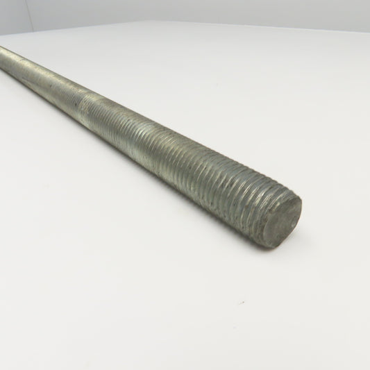 1-1/8"-7 Full Threaded Rod 36" OAL