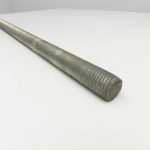 1-1/8"-7 Full Threaded Rod 36" OAL