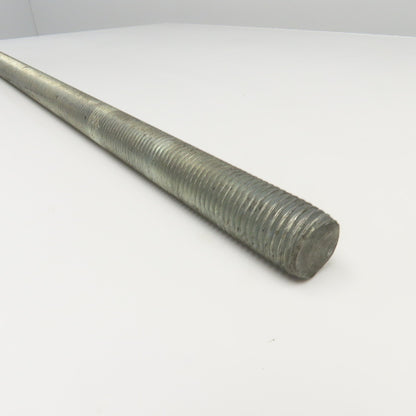 1-1/8"-7 Full Threaded Rod 36" OAL