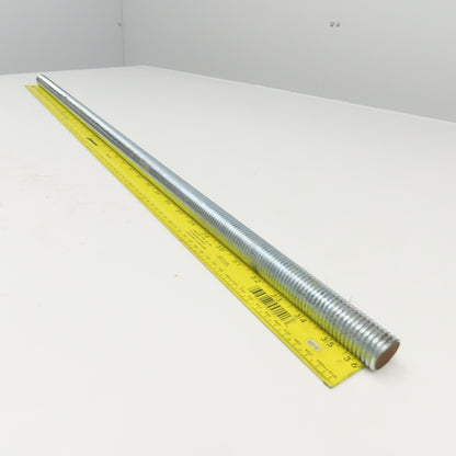 1"-8 Full Threaded Rod 36" OAL