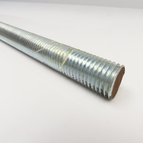 1"-8 Full Threaded Rod 36" OAL