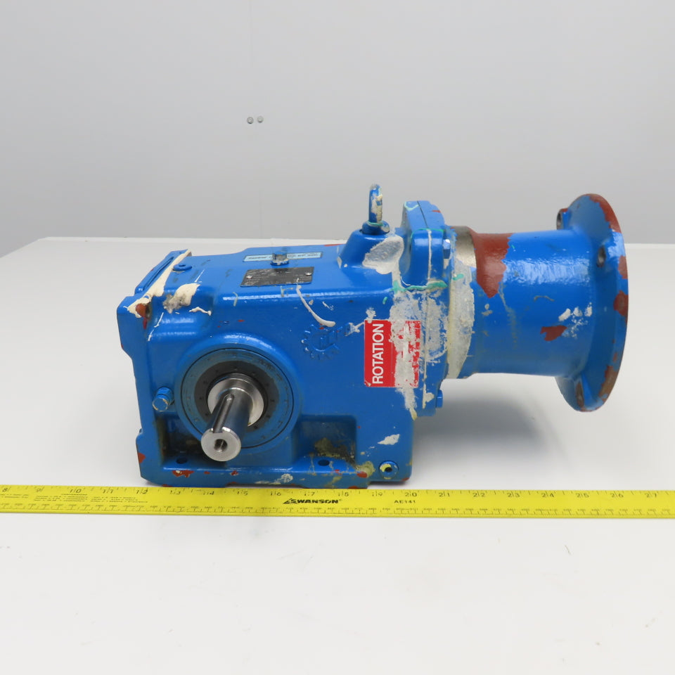 Nord 90372 N140TC 14.65:1 Ratio 119RPM Output Left Hand Output Gear Reducer