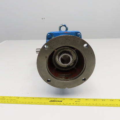 Nord 90372 N140TC 14.65:1 Ratio 119RPM Output Left Hand Output Gear Reducer