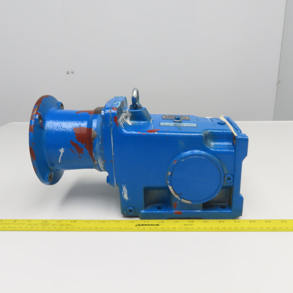 Nord 90372 N140TC 14.65:1 Ratio 119RPM Output Left Hand Output Gear Reducer