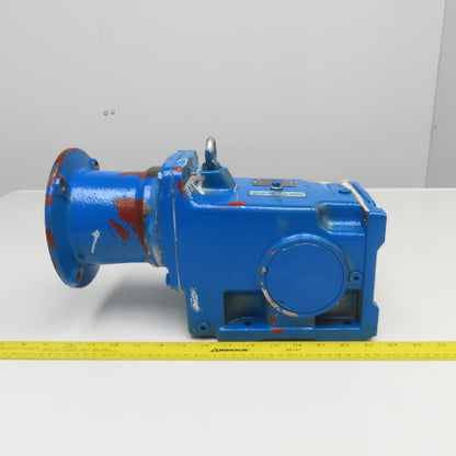 Nord 90372 N140TC 14.65:1 Ratio 119RPM Output Left Hand Output Gear Reducer