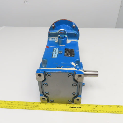 Nord 90372 N140TC 14.65:1 Ratio 119RPM Output Left Hand Output Gear Reducer