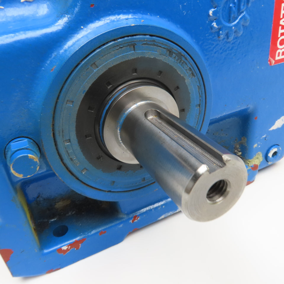 Nord 90372 N140TC 14.65:1 Ratio 119RPM Output Left Hand Output Gear Reducer