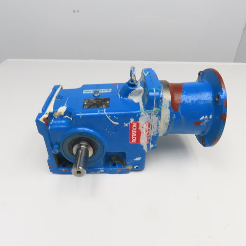Nord 90372 N140TC 14.65:1 Ratio 119RPM Output Left Hand Output Gear Reducer