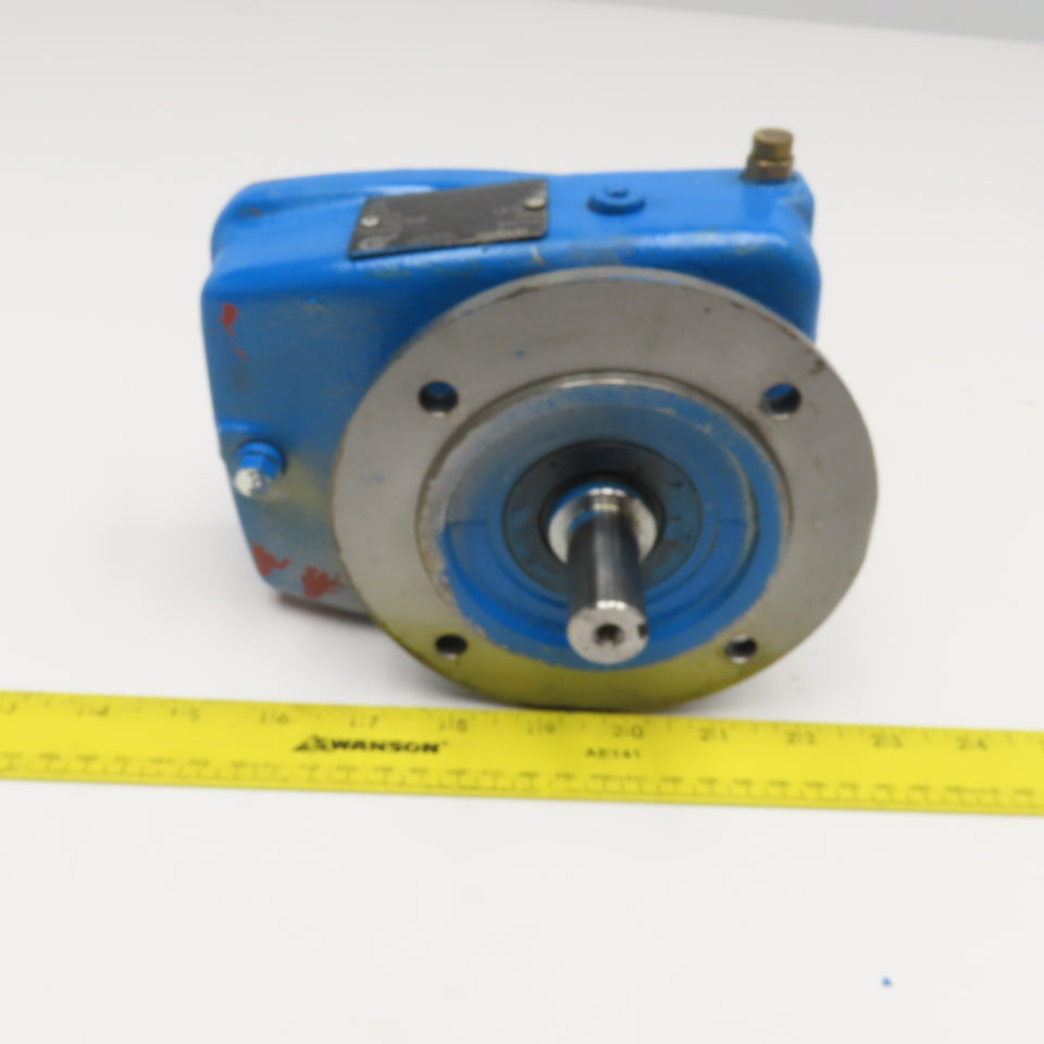 Nord 11E-90 S/4 CUS VN 2.32:1 Ratio 745 RPM Parallel Output Gear Reducer