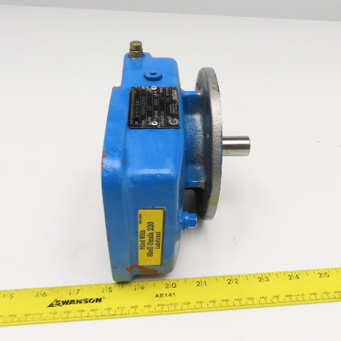 Nord 11E-90 S/4 CUS VN 2.32:1 Ratio 745 RPM Parallel Output Gear Reducer