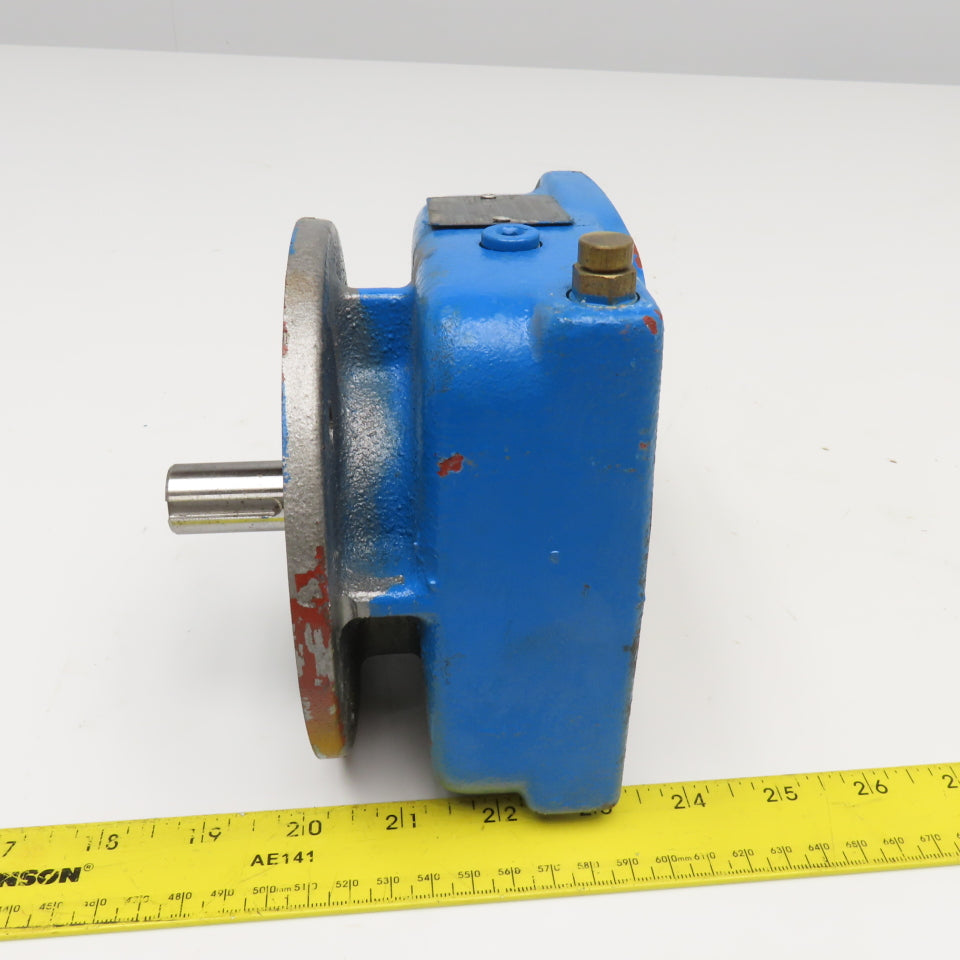 Nord 11E-90 S/4 CUS VN 2.32:1 Ratio 745 RPM Parallel Output Gear Reducer