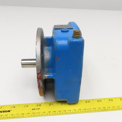 Nord 11E-90 S/4 CUS VN 2.32:1 Ratio 745 RPM Parallel Output Gear Reducer