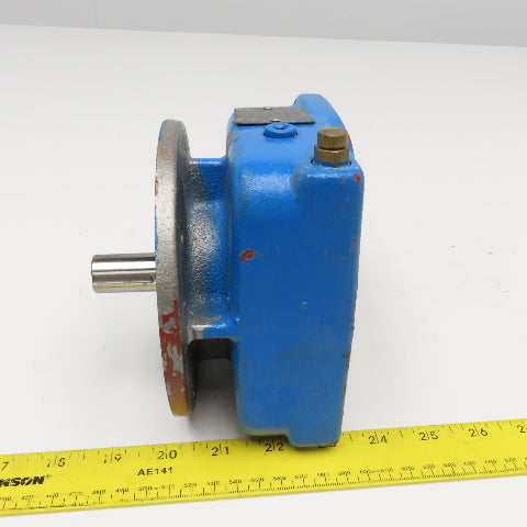 Nord 11E-90 S/4 CUS VN 2.32:1 Ratio 745 RPM Parallel Output Gear Reducer