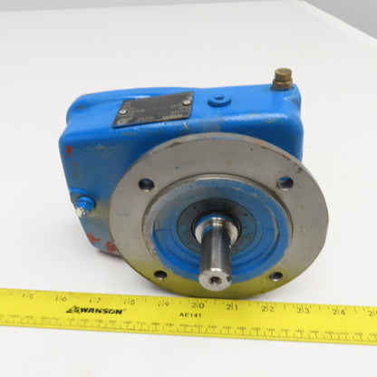 Nord 11E-90 S/4 CUS VN 2.32:1 Ratio 745 RPM Parallel Output Gear Reducer